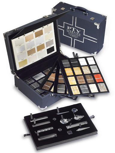 Sample Finish Briefcase